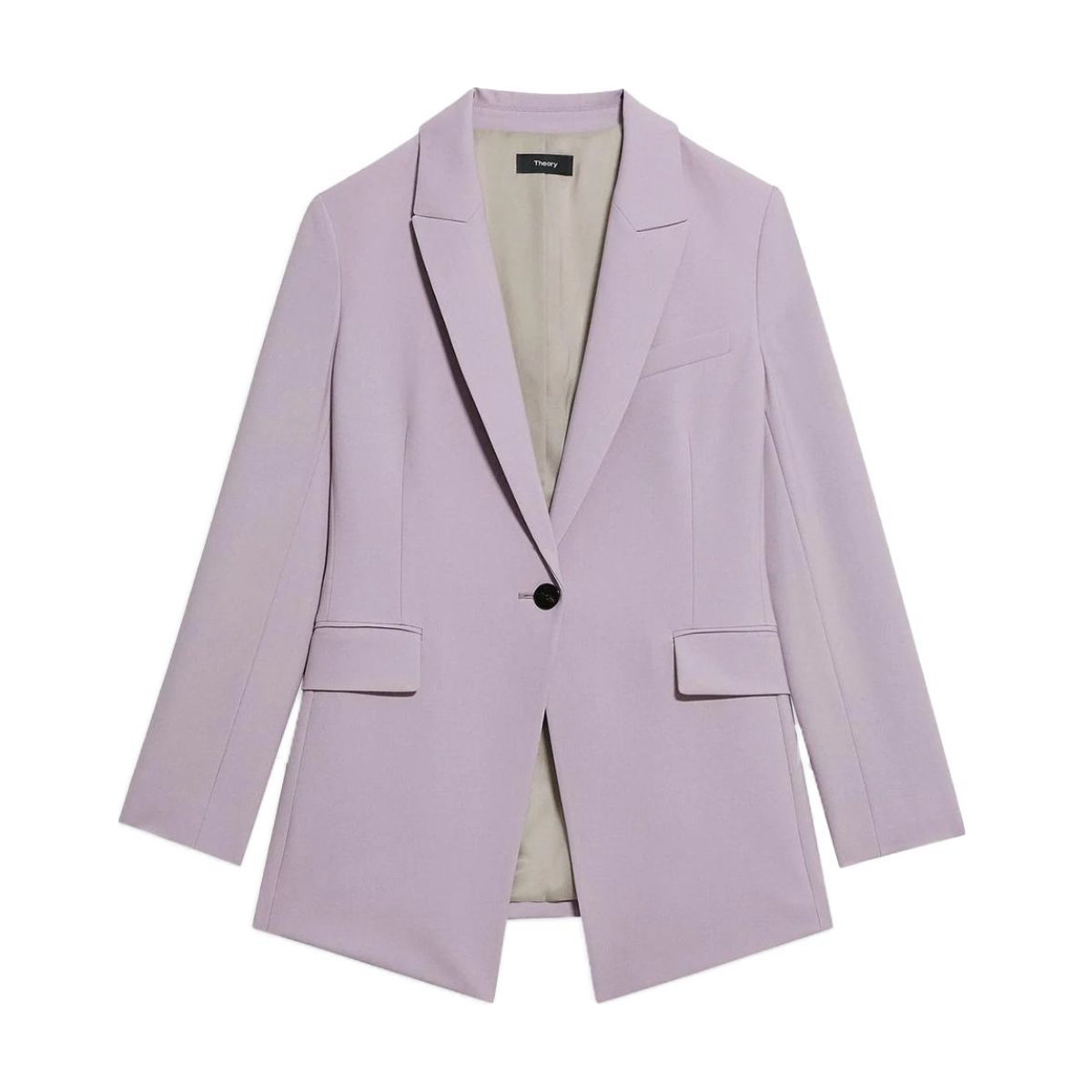 Theory Etiennette Blazer in Good Wool