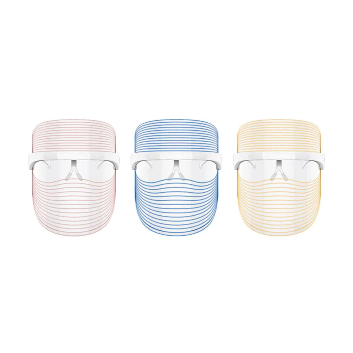 Therashield 3-in-1 Light Therapy Mask