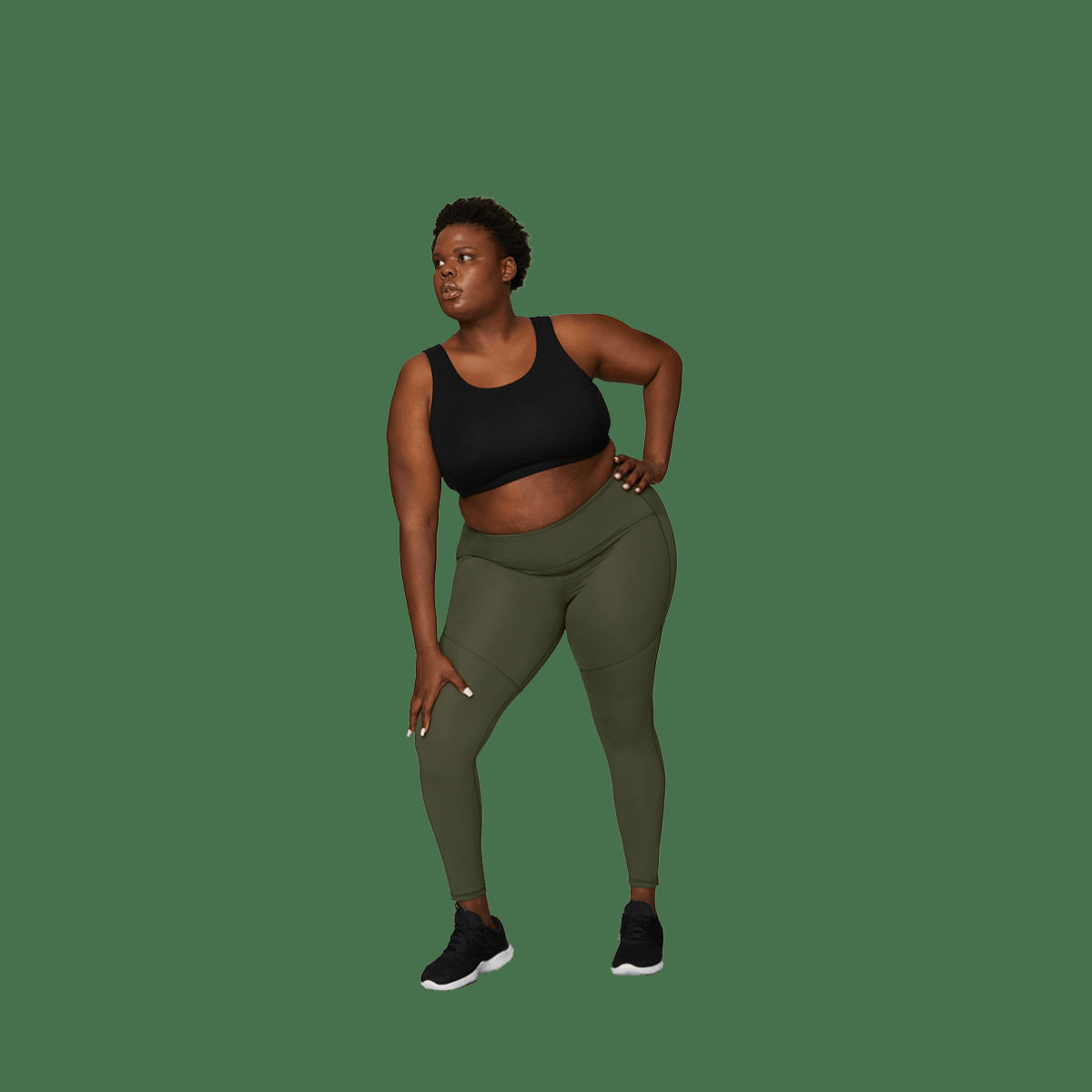 Thinx Period Active Leggings