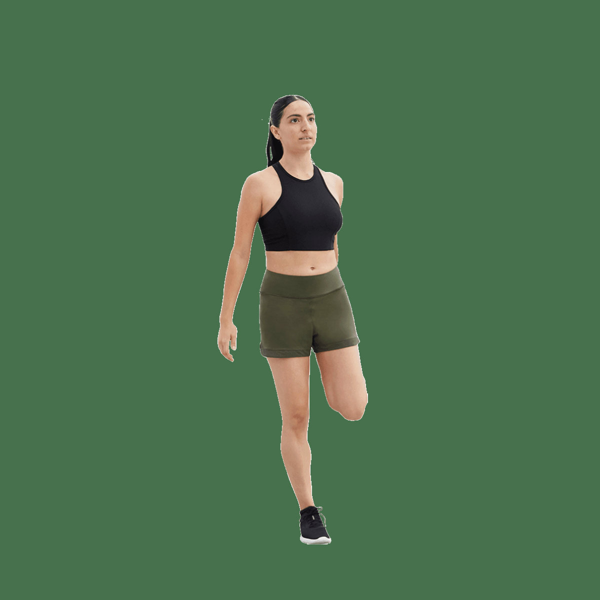 Thinx Period Active Training Shorts