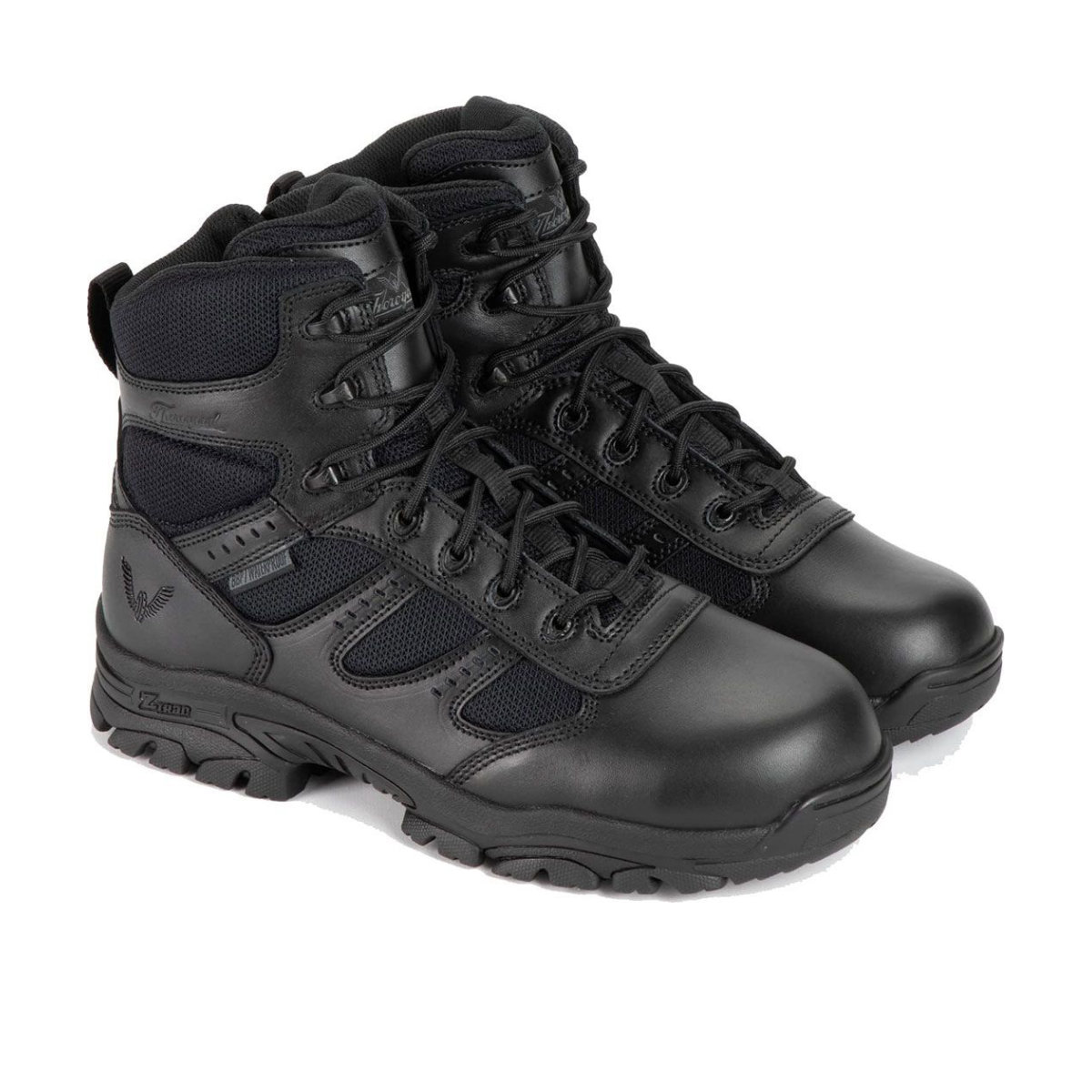 Thorogood Deuce Waterproof Side-Zip Tactical Boots