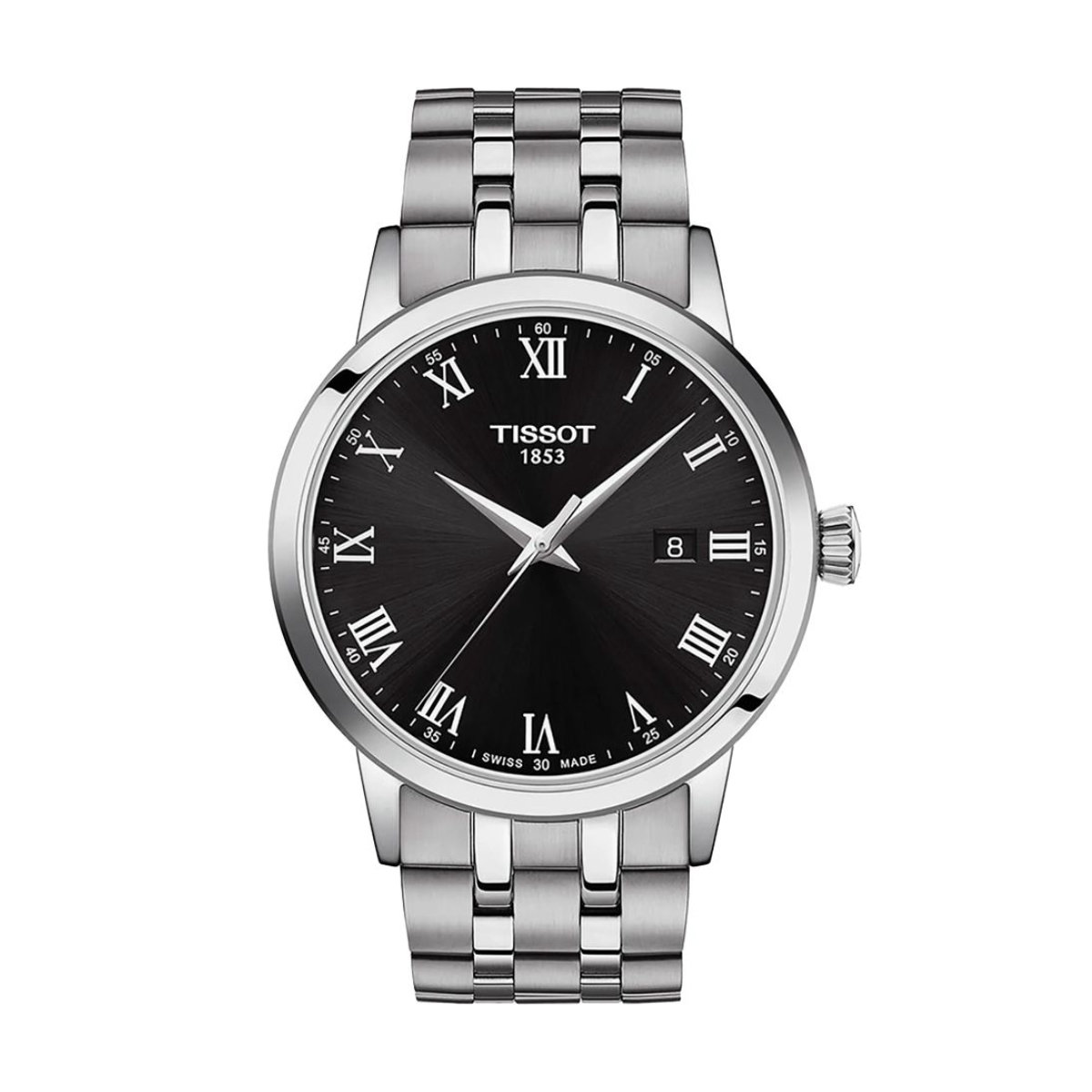 Tissot Classic Dream Bracelet Watch, 42mm