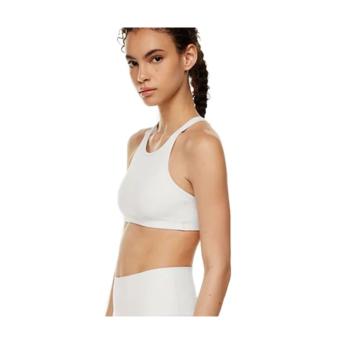 TnAction TnaBUTTER Halter Bra Top