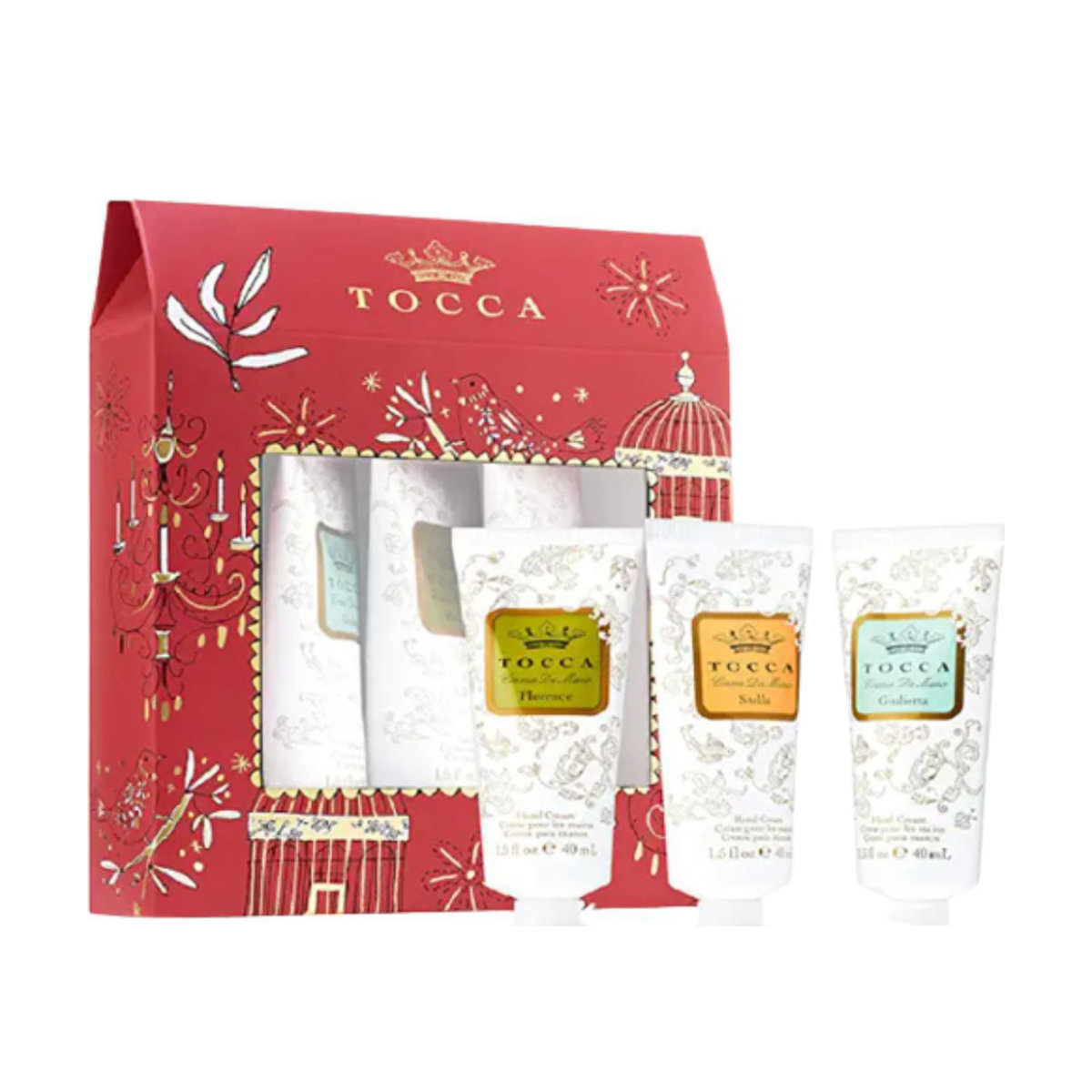 TOCCA Hand Cream Set