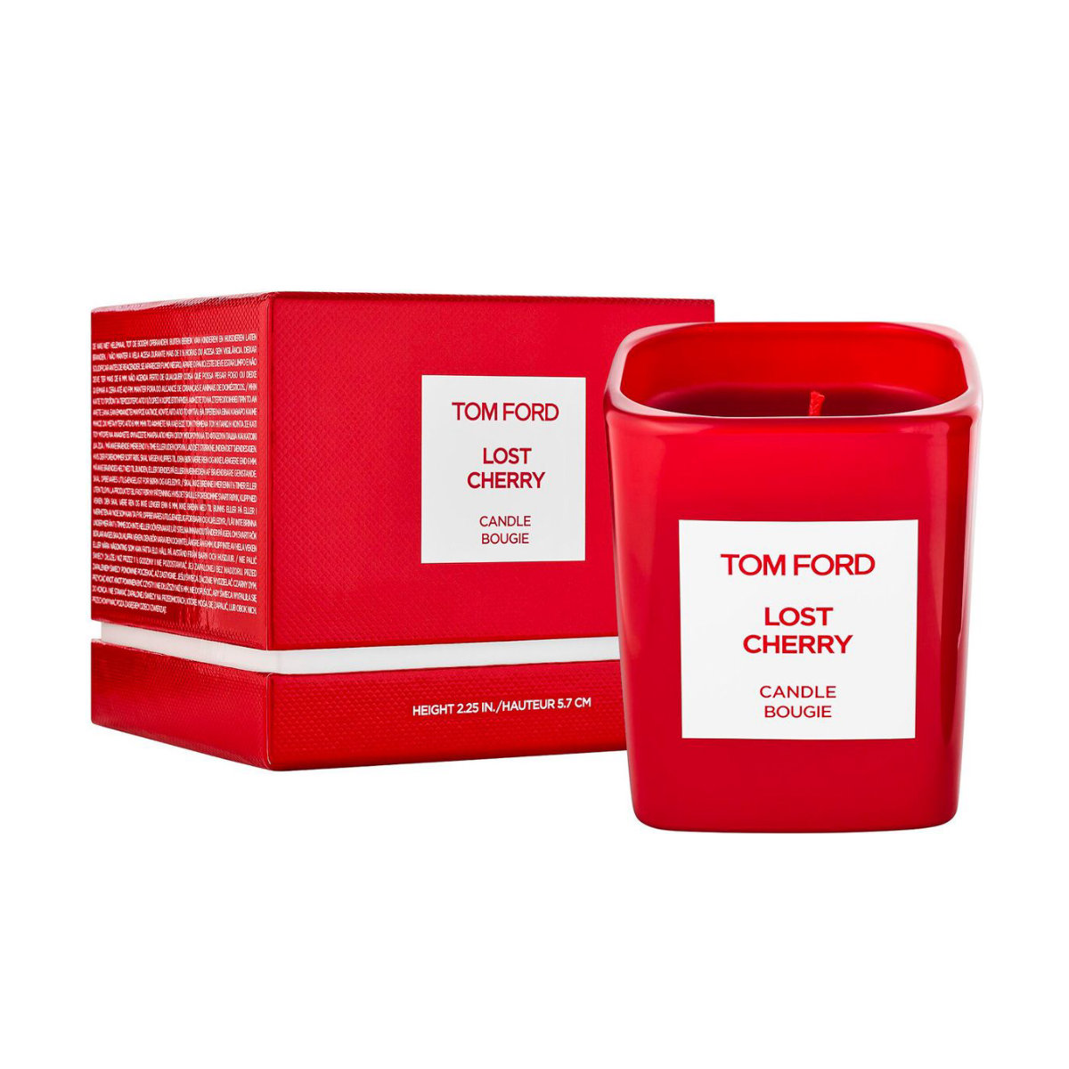 Tom Ford Lost Cherry Candle