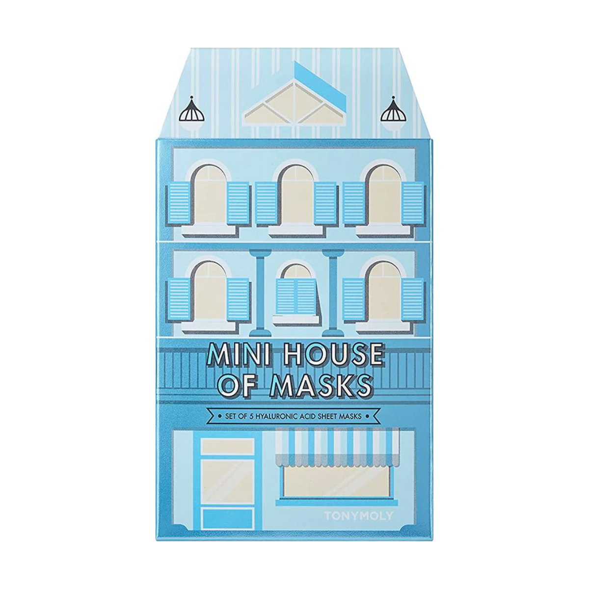 TONYMOLY Mini House of Masks