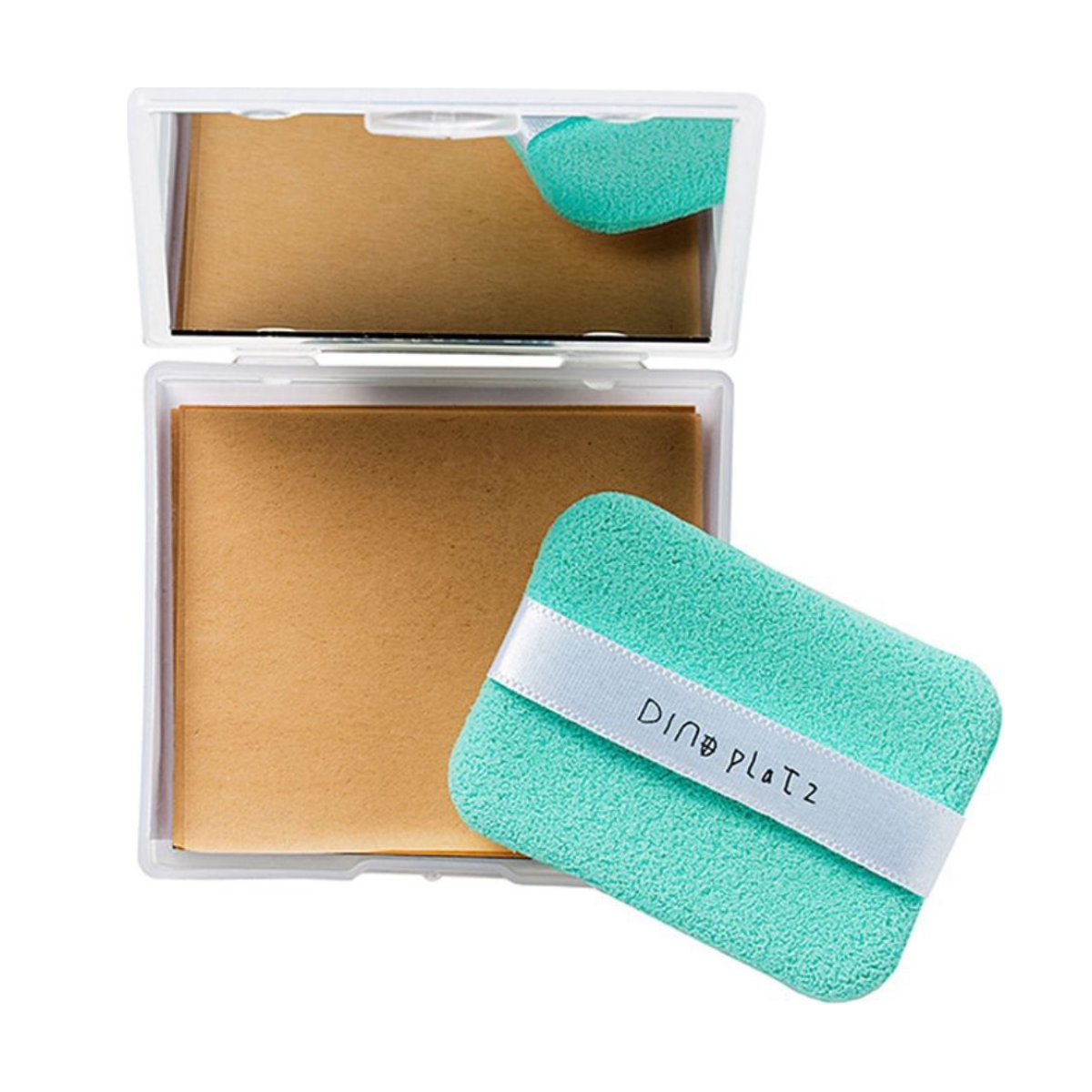 Too Cool for School Dinoplatz Dear Brachiosaurus Korean Mulberry Blotting Paper
