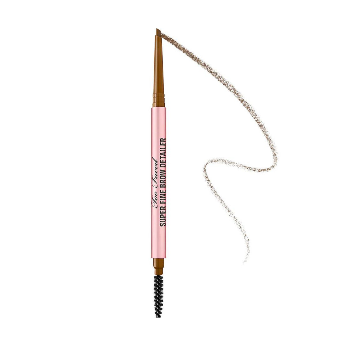 Too Faced Super Fine Brow Detailer Eyebrow Pencil
