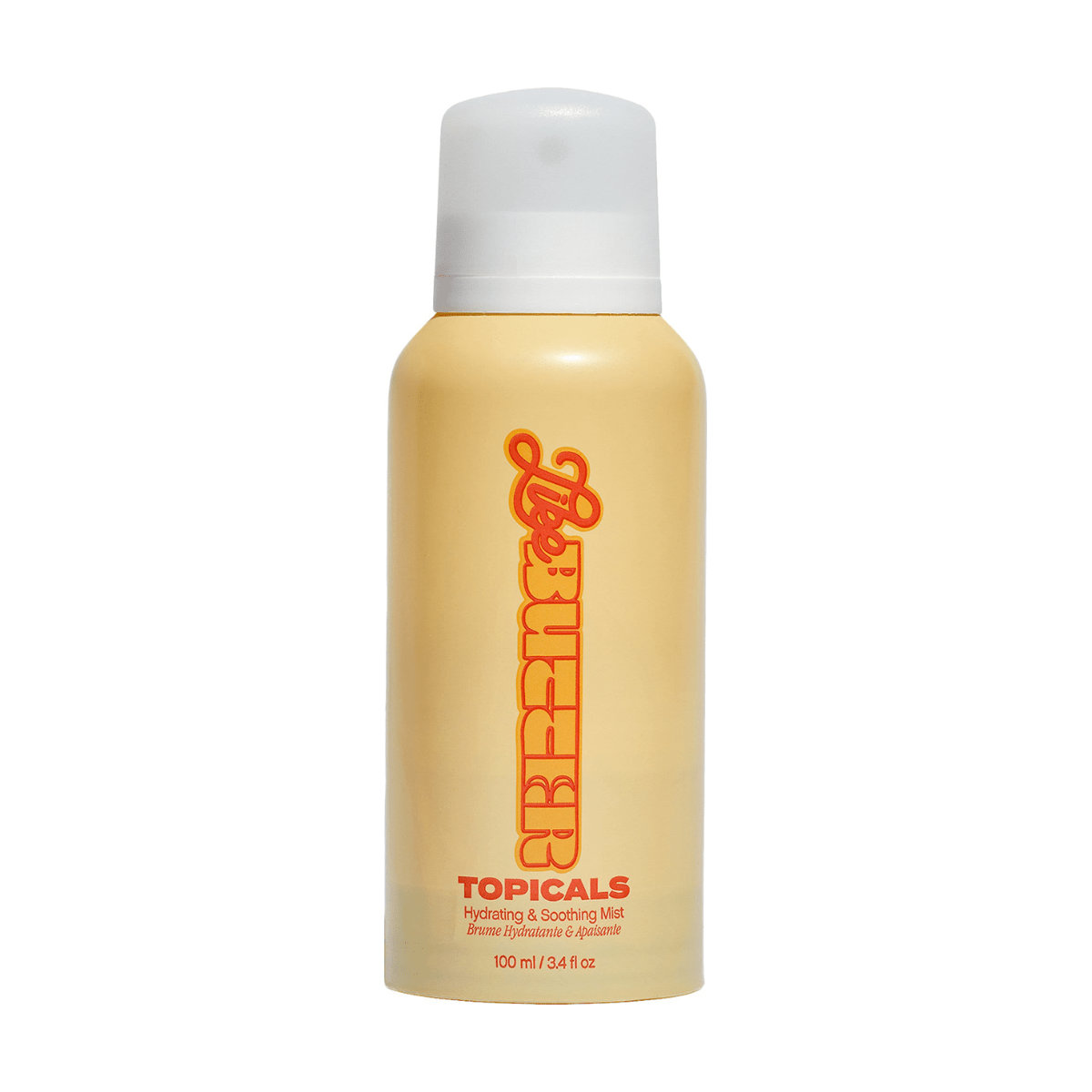 Topicals Like Butter Body Hydrating and Soothing Mist