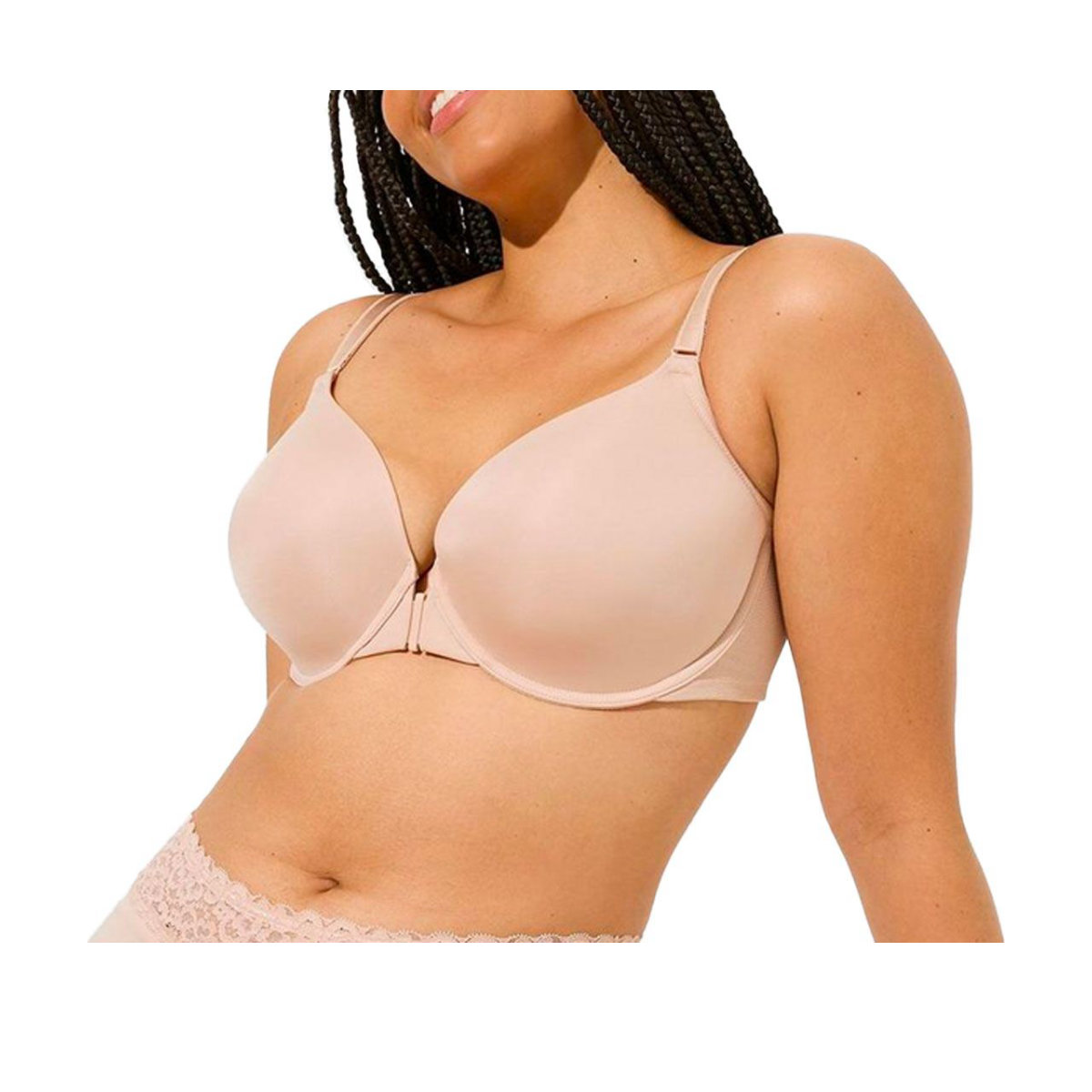 Torrid Ultimate Smoothing T-Shirt Bra