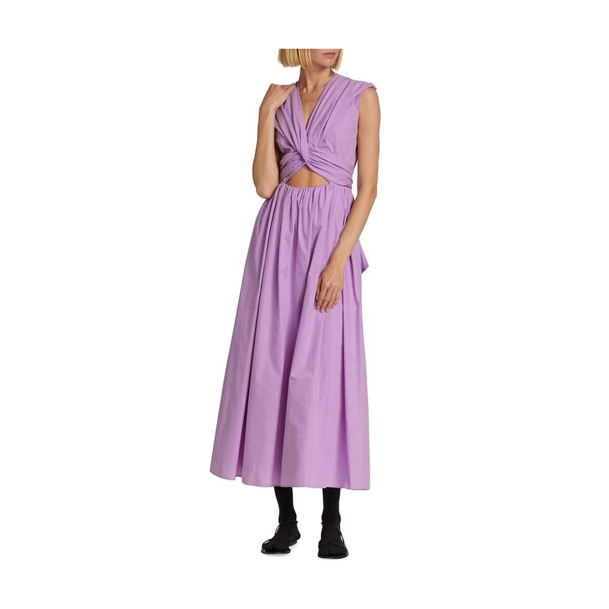 Tove Carine Cut-Out Dress