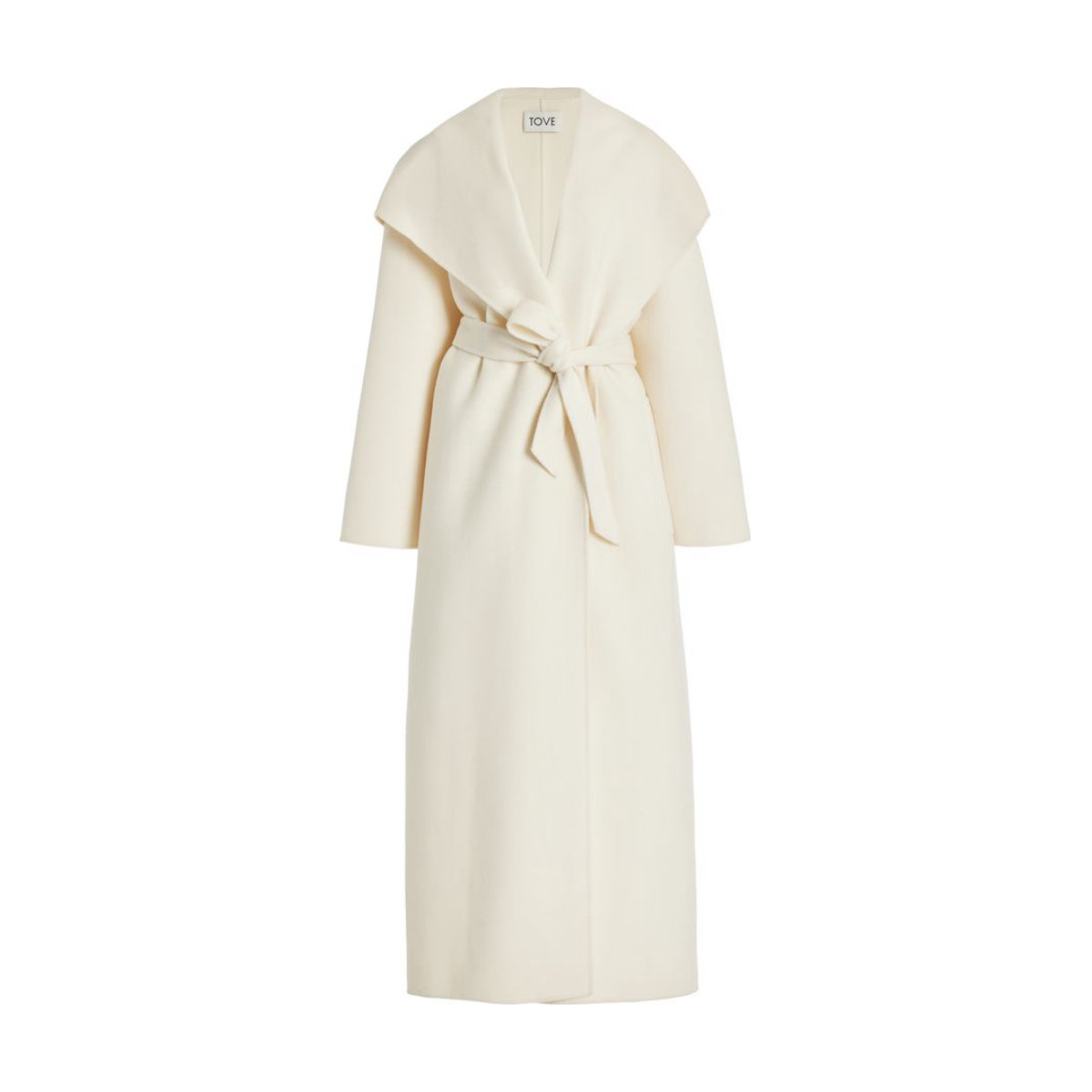 Tove Wool Coat