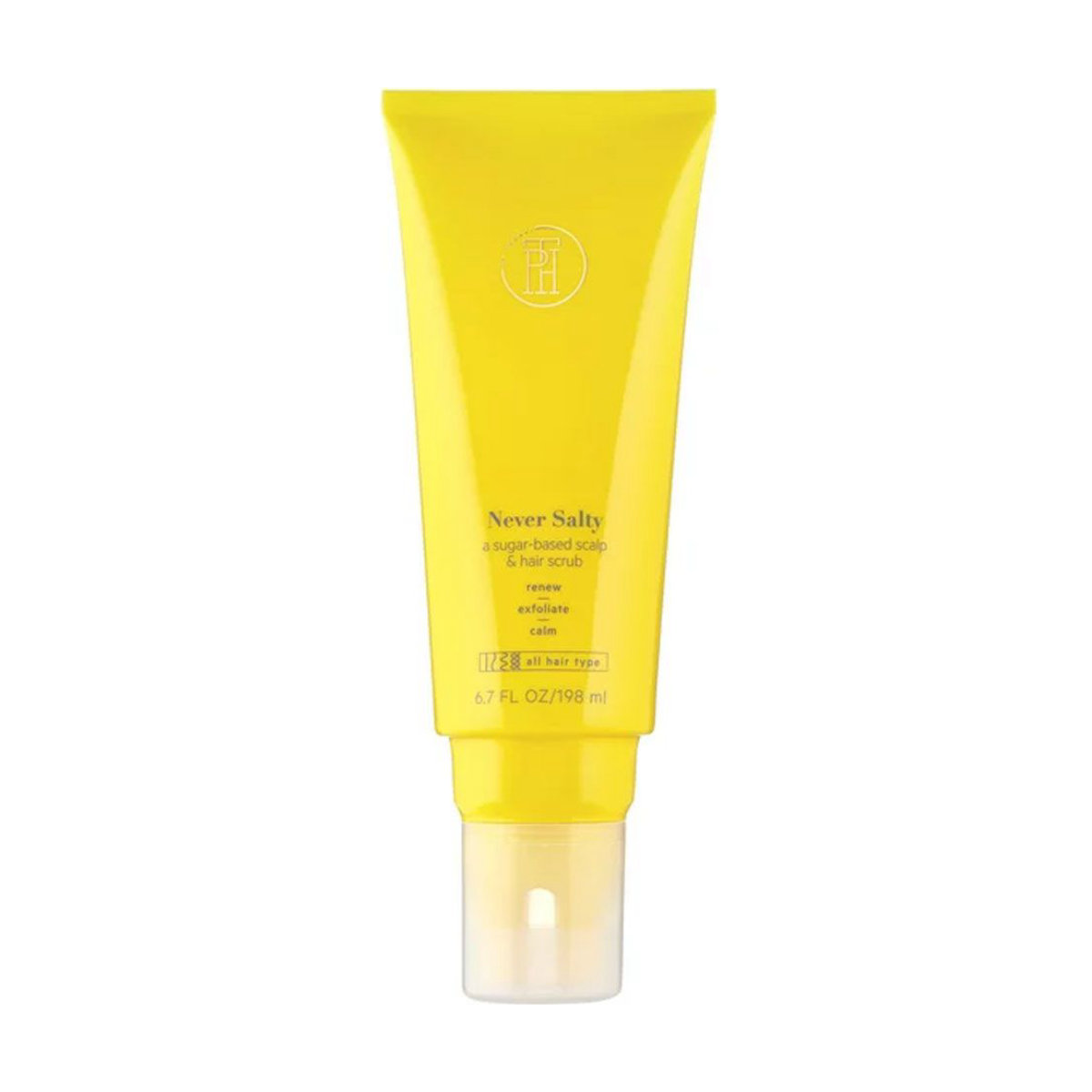 TPH by Taraji Never Salty Sugar Hair & Scalp Scrub