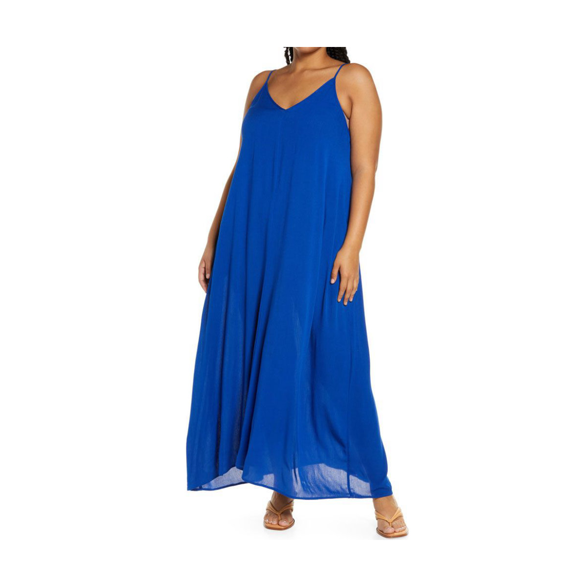 Treasure & Bond Woven Favorite Slip Dress