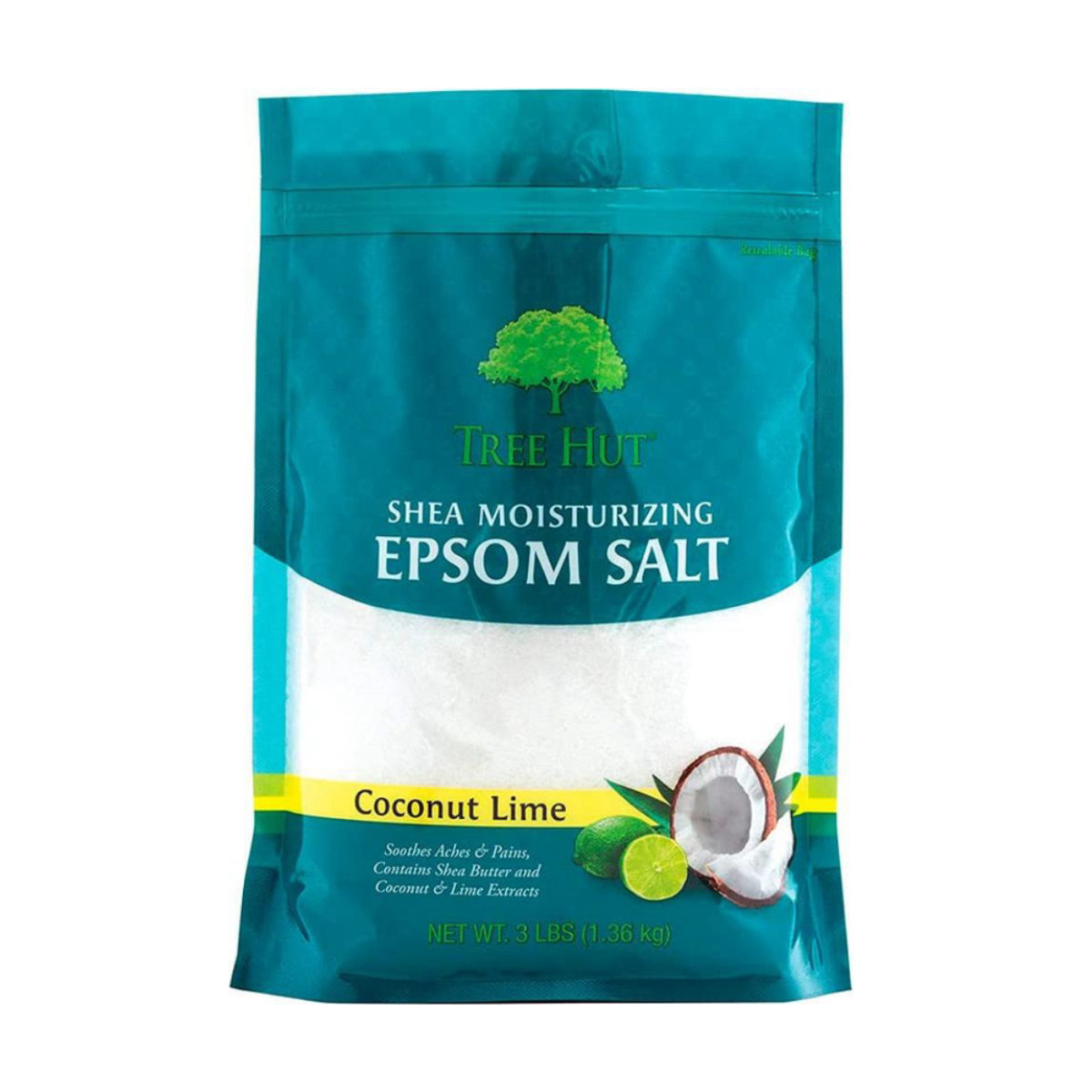 Tree Hut Moisturizing Epsom Salt