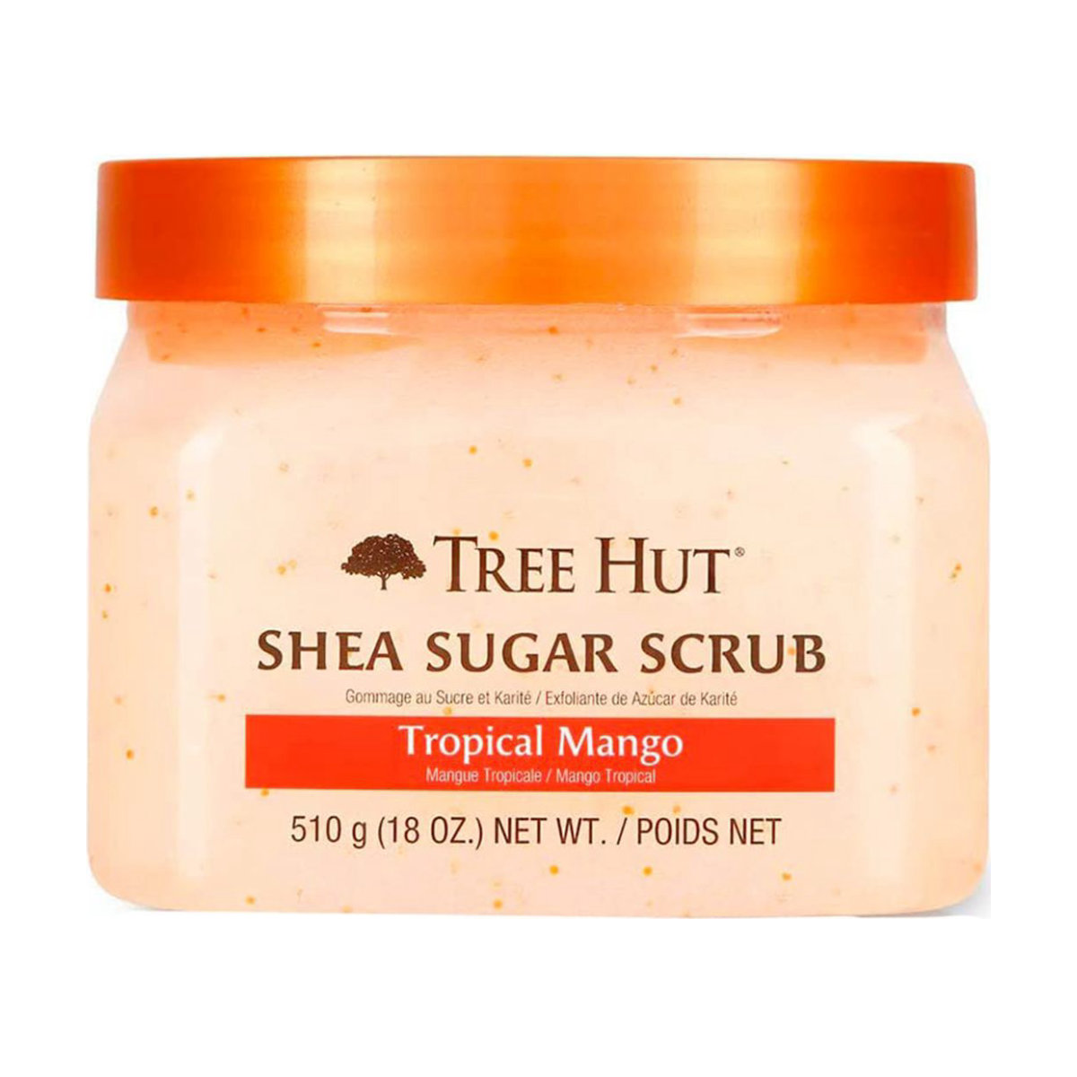 Tree Hut Sugar Scrub
