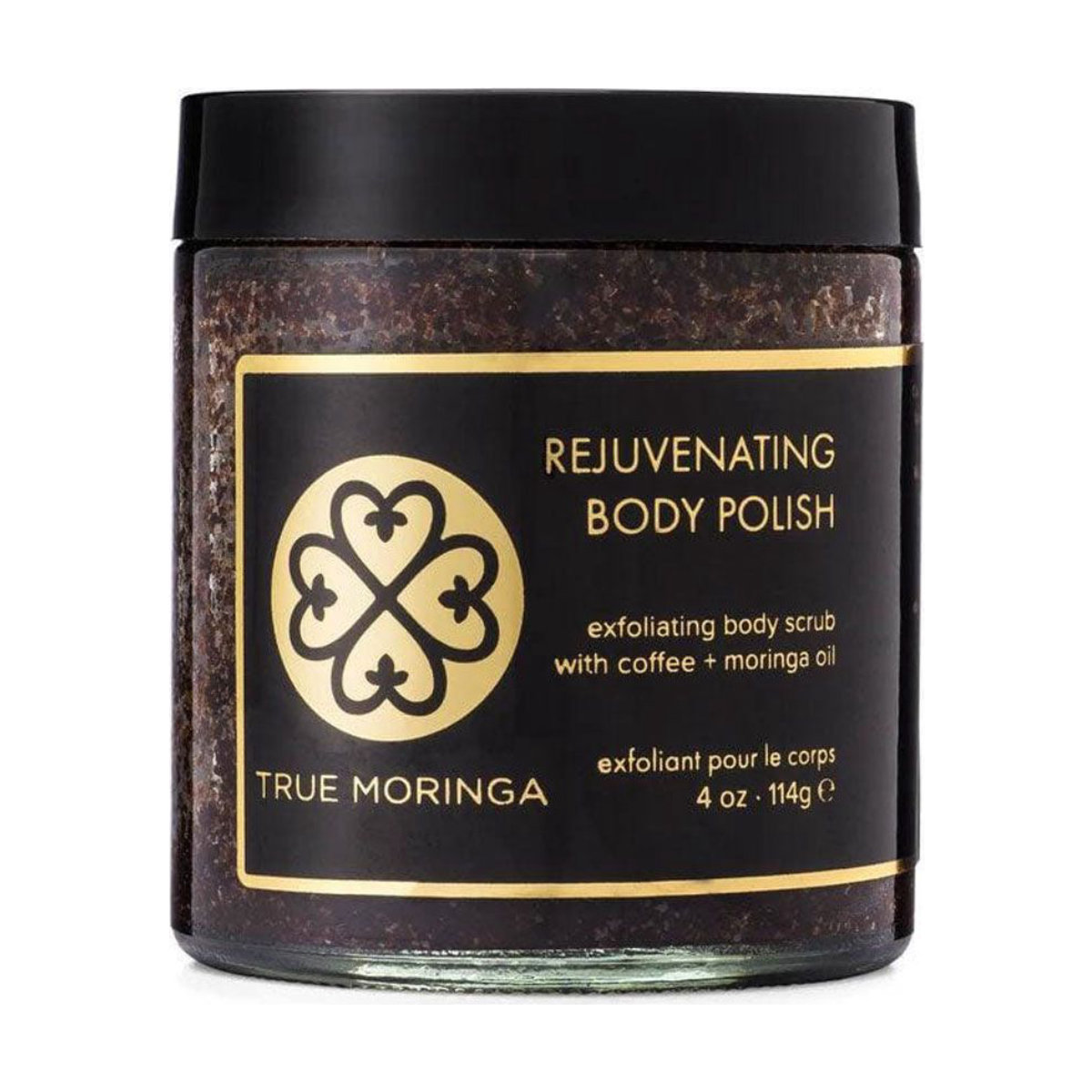 True Moringa Rejuvenating Body Polish