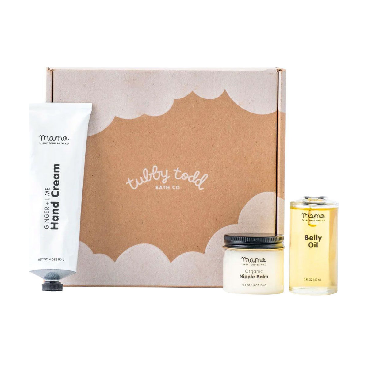 Tubby Todd the Mama Gift Set