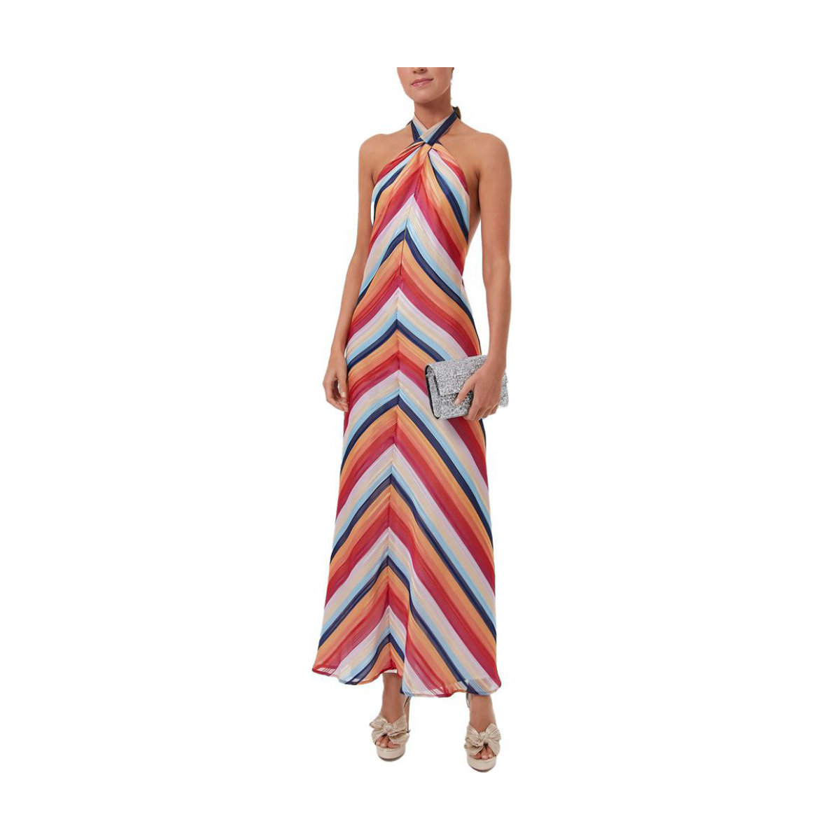 Tuckernuck Sienna Sunrise D’amour Dress
