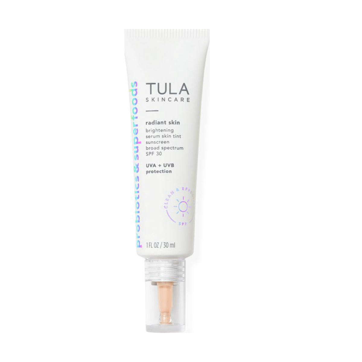 Tula Radiant Skin Serum Tint