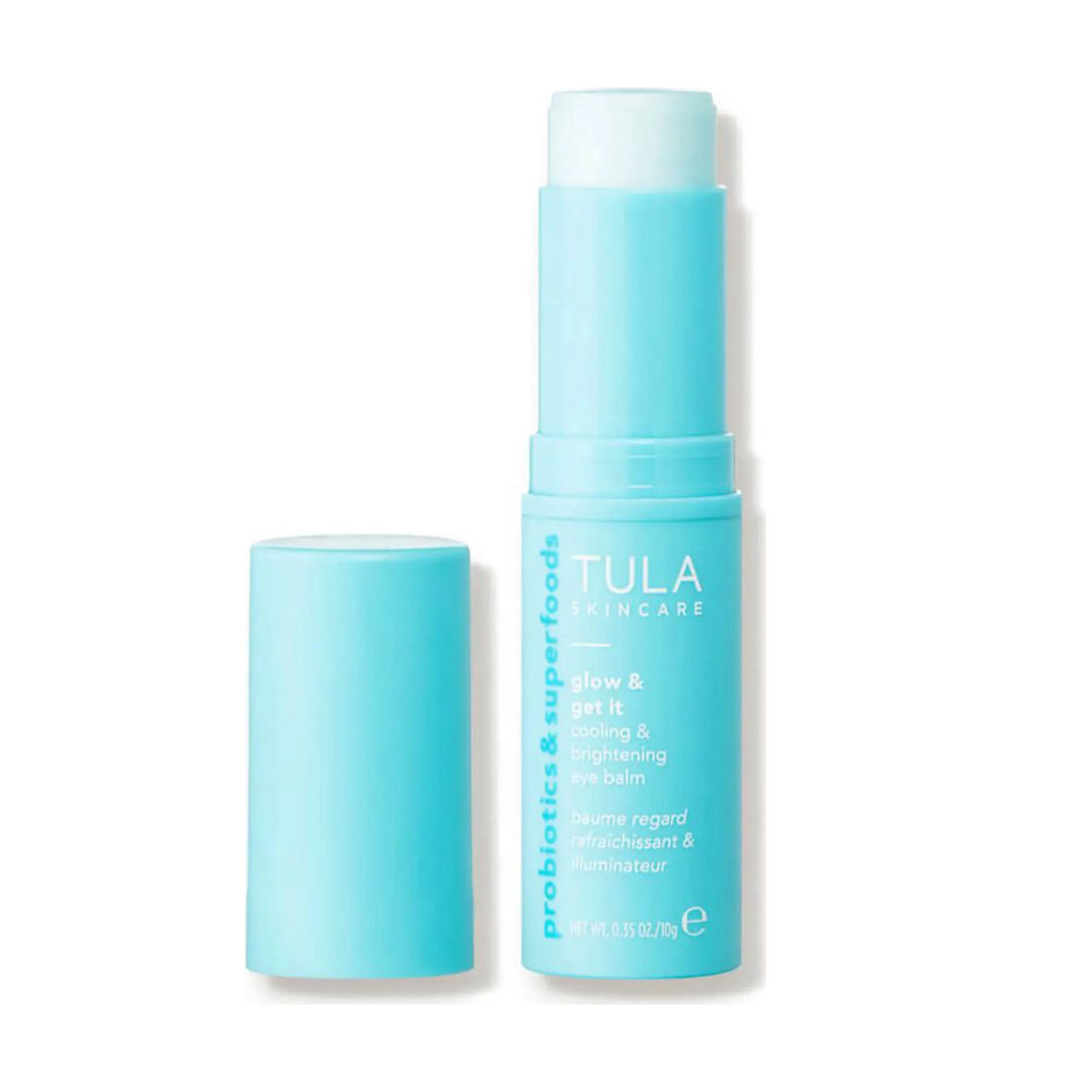Tula Skincare Glow Get It Cooling Brightening Eye Balm