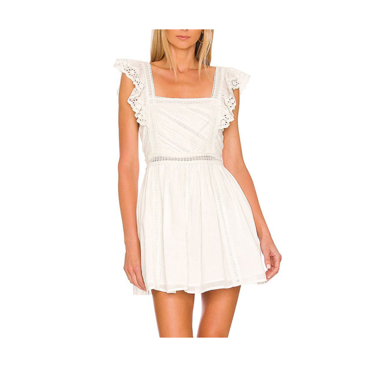 Tularosa Parker Mini Dress