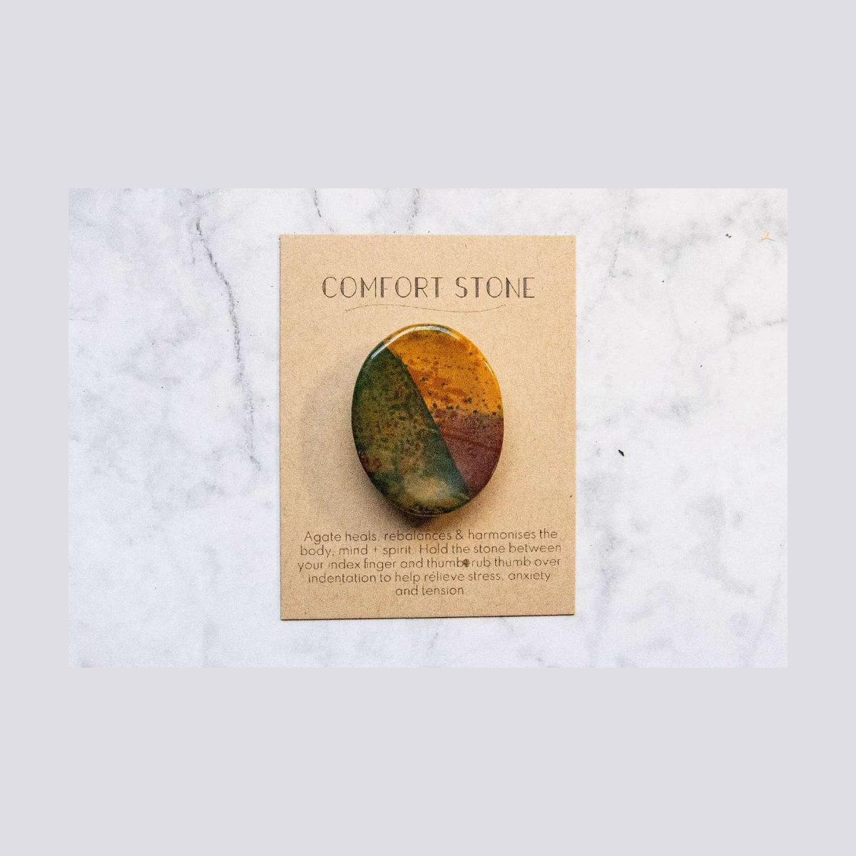 Twelvehawk Comfort Stone