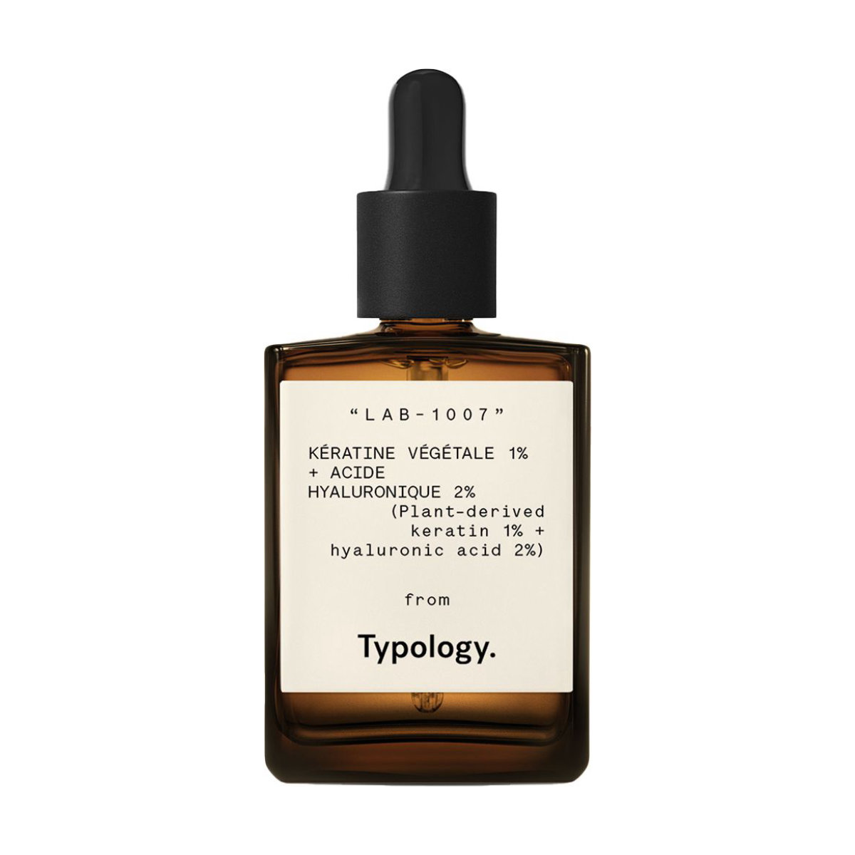 Typology Paris Hand & Nail Serum1 % Plant-Based Keratin + 2% Hyaluronic Acid