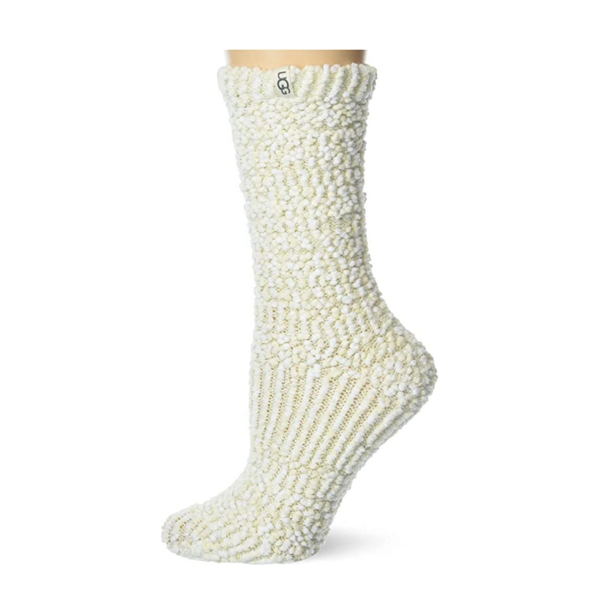 UGG Adah Cozy Chenille Sparkle Socks