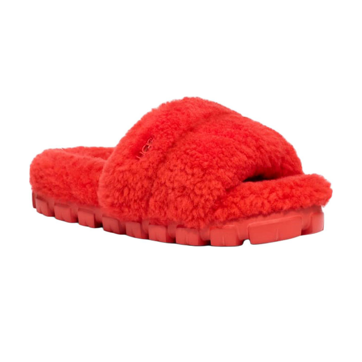 Ugg Cozetta Curly Slides