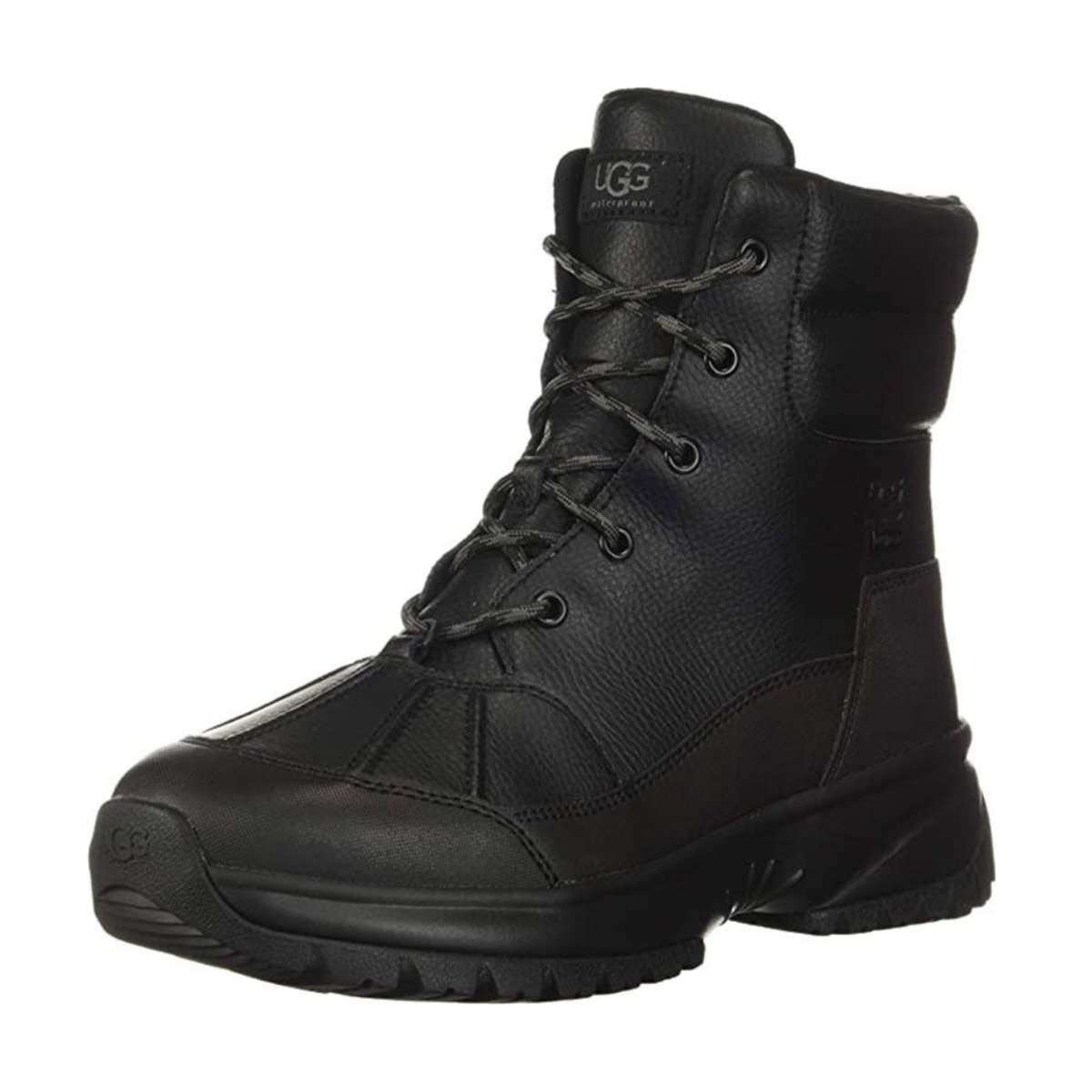 UGG Yose Waterproof Lace-Up Boot