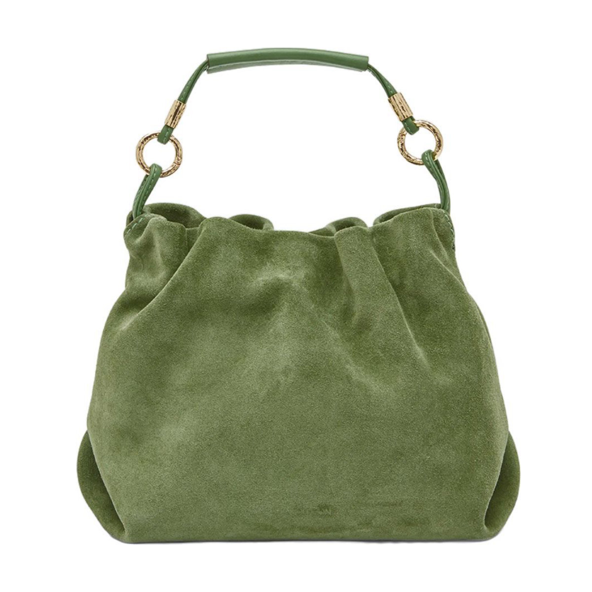 Ulla Johnson Remy Mini Suede Shoulder Bag