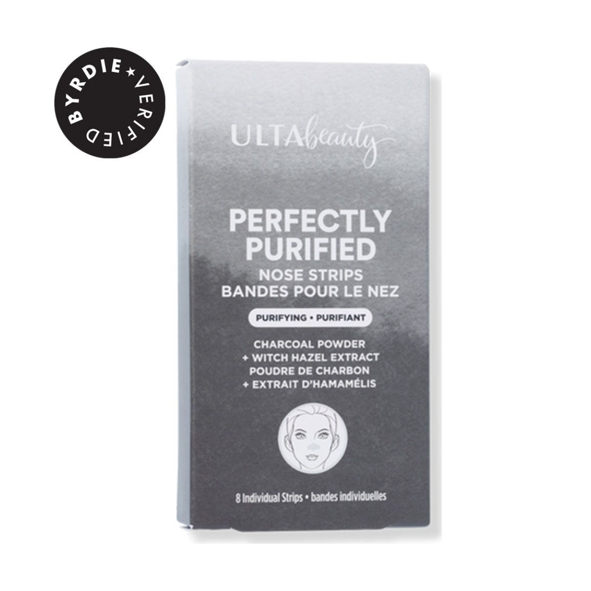 Ulta Charcoal Nose Strips