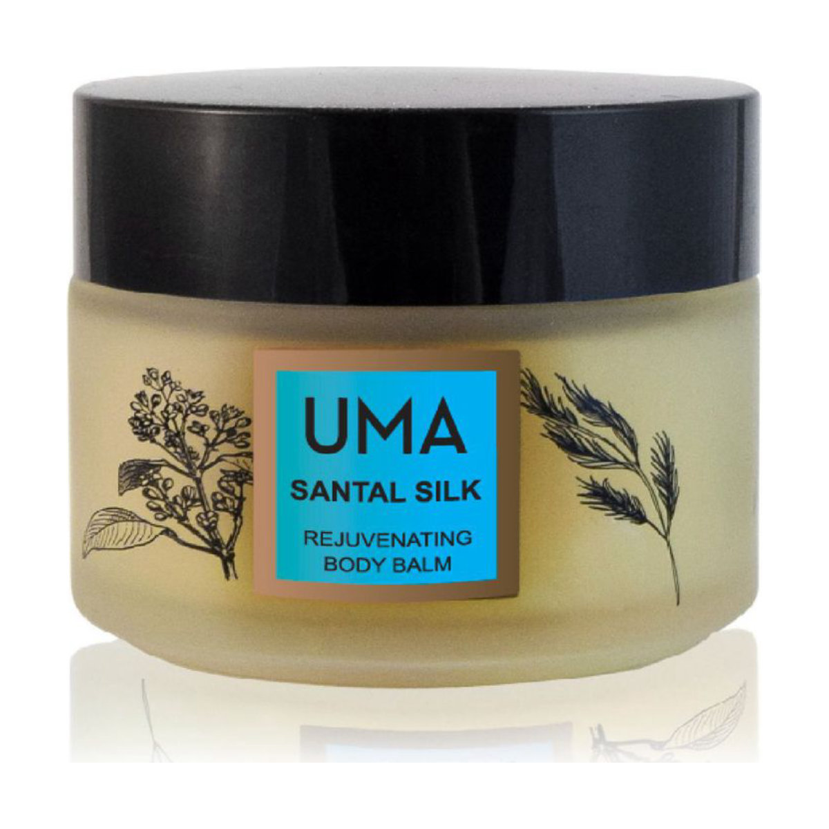 UMA Santal Silk Rejuvenating Balm