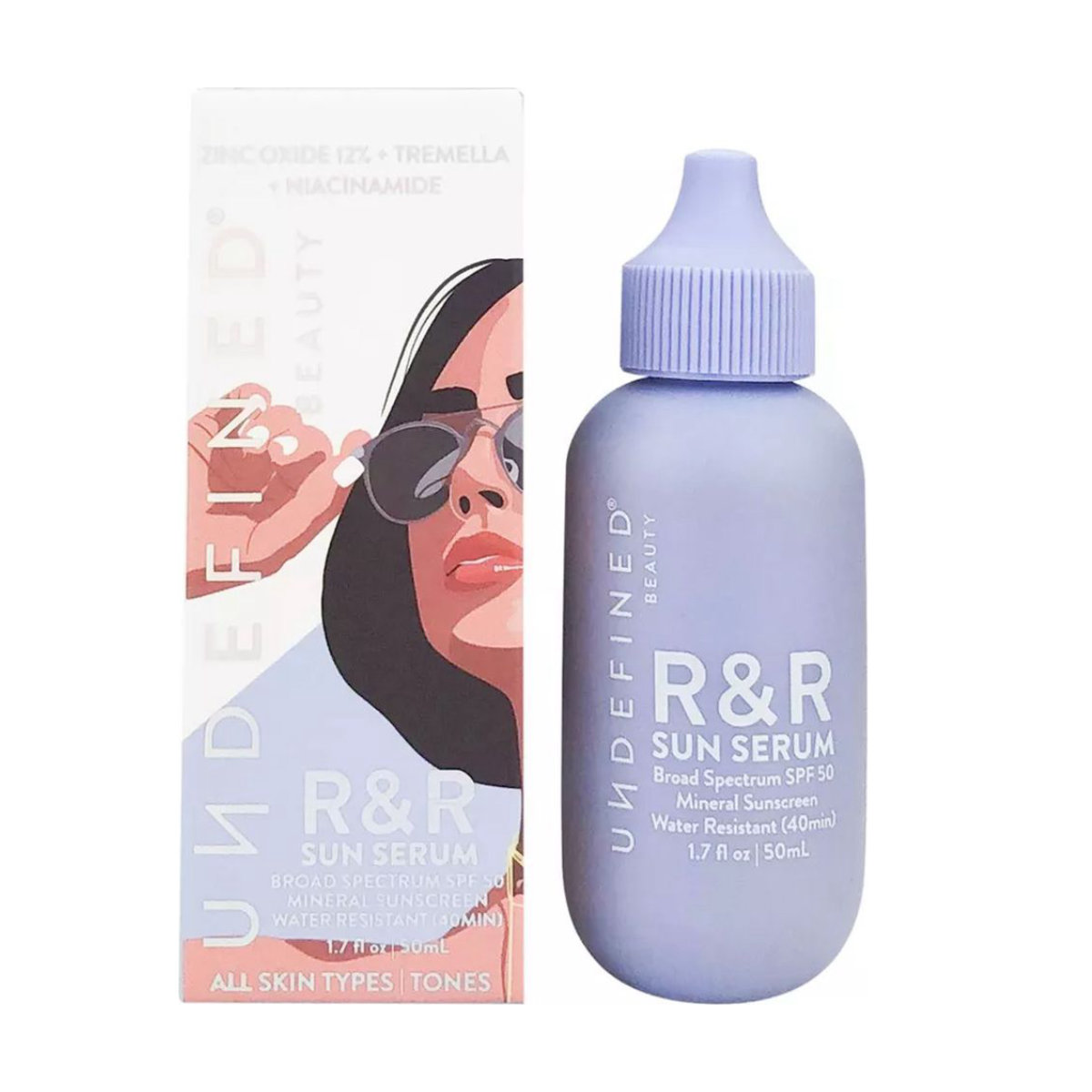Undefined Beauty R&R Sun Serum