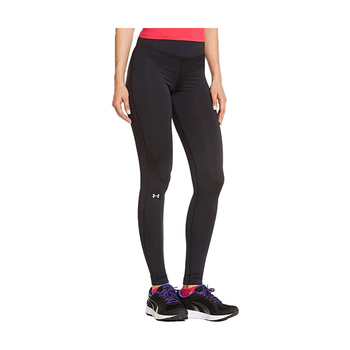 Under Armour ColdGear Authentics Leggings