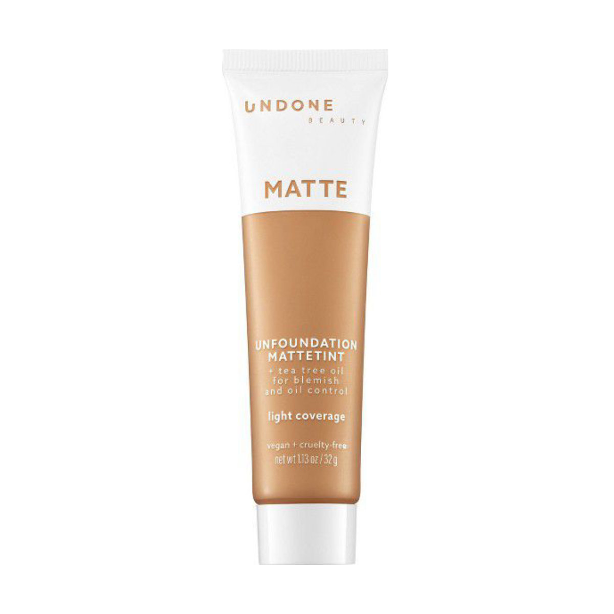 Undone Beauty Matte Tint Foundation
