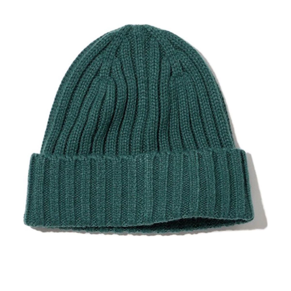 UNIQLO HEATTECH Ribbed Beanie