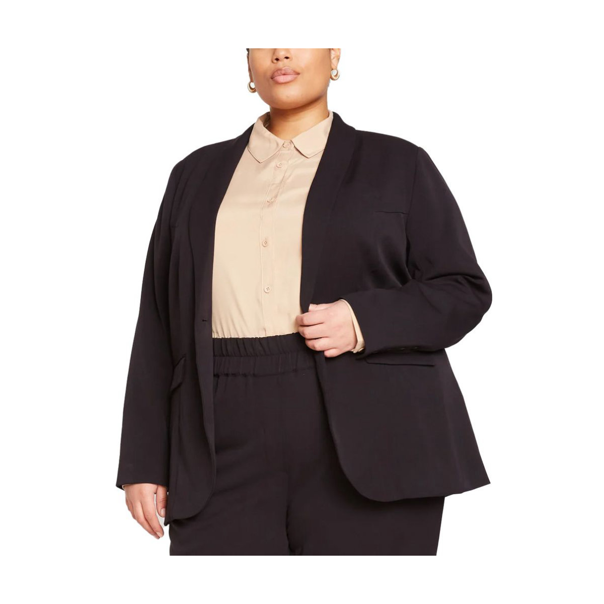 Universal Standard Eco Rio Blazer