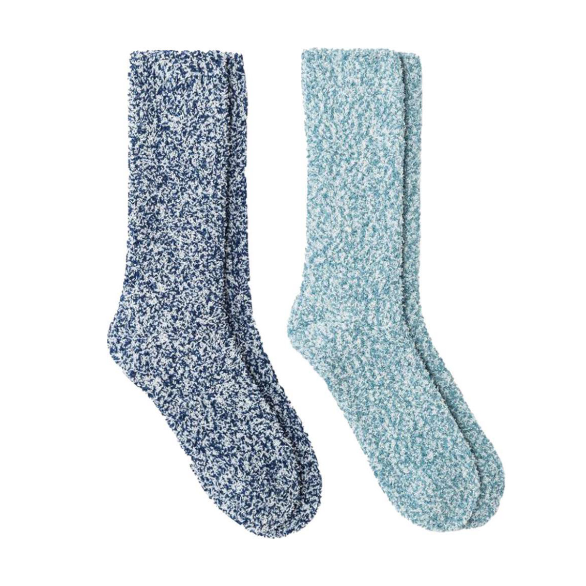 Universal Thread Cozy Marled 2pk Crew Socks