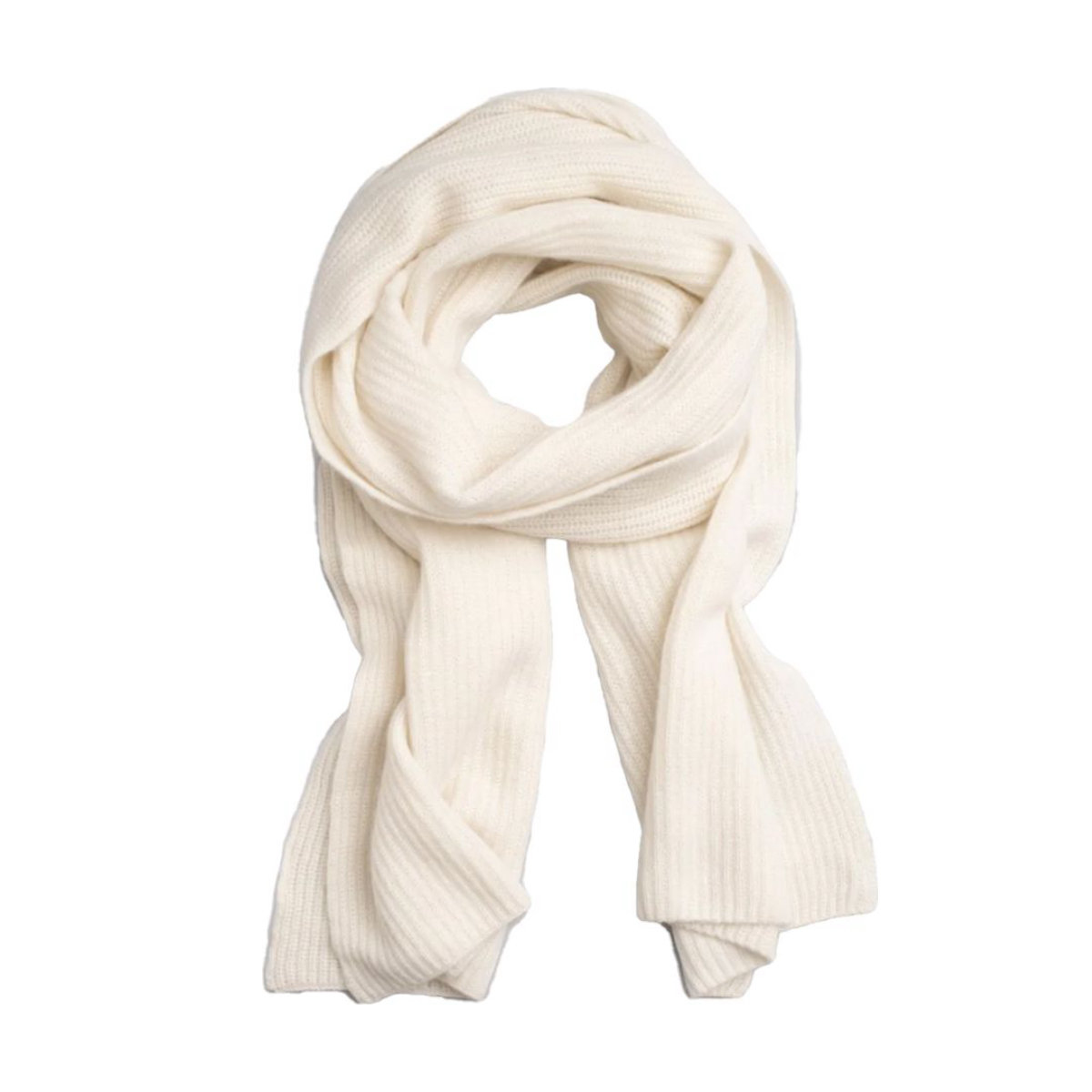 Unsubscribed Recycled Cashmere Scarf