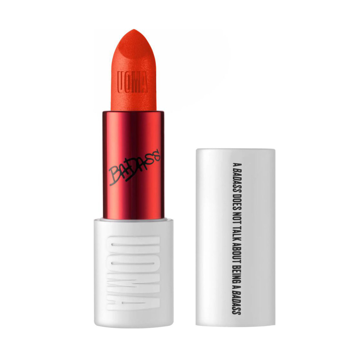 Uoma Beauty Badass Icon Matte Lipstick