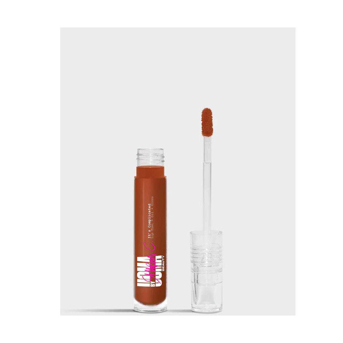 Uoma by Sharon C It’s Complicated Lip Tint + Cheek Stain + Oil = Gloss