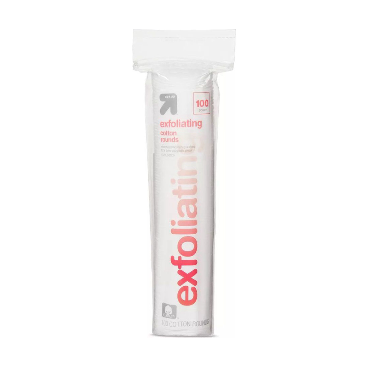 Up&Up Exfoliating Cotton Rounds