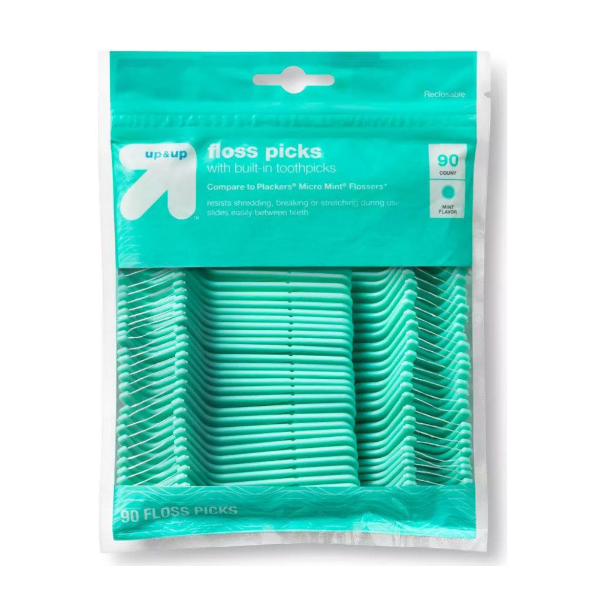 Up&Up Floss Picks