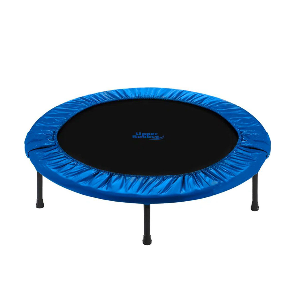 Upper Bounce Mini Folding Fitness Trampoline