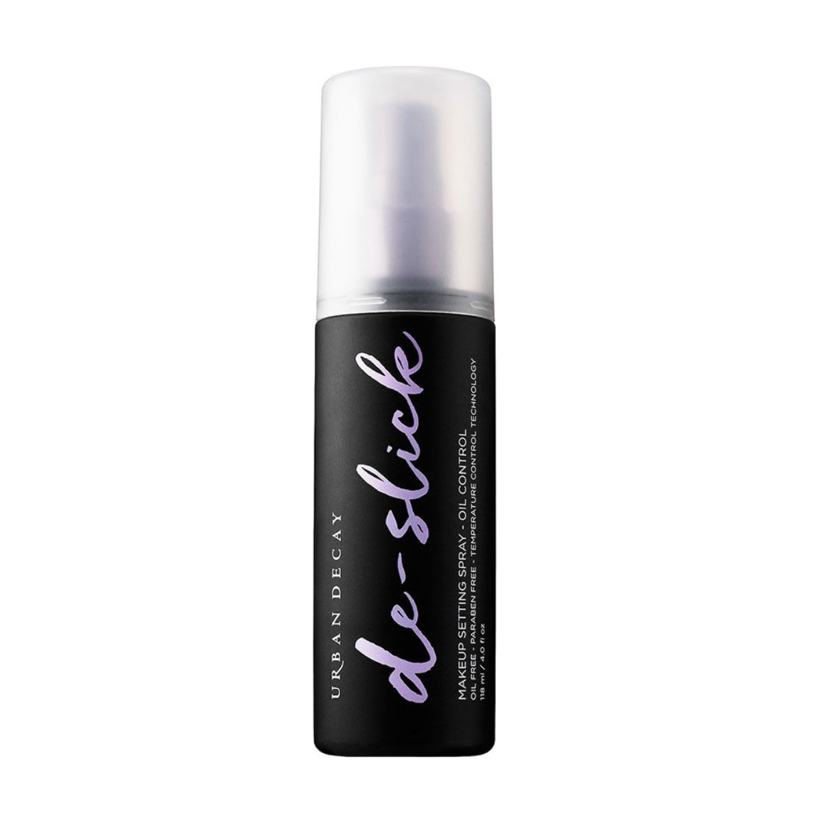 Urban Decay De-Slick Oil Control Makeup Setting Spray