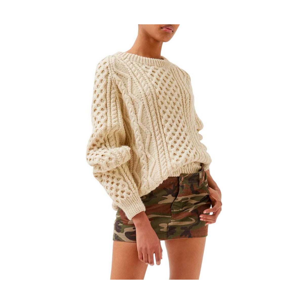 Urban Outfitters BDG Oopsies Corduroy Low-Rise Mini Skirt