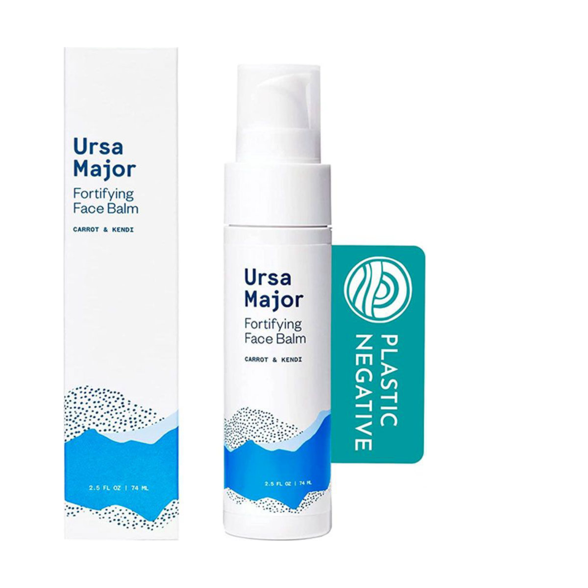 Ursa Major Fortifying Face Balm