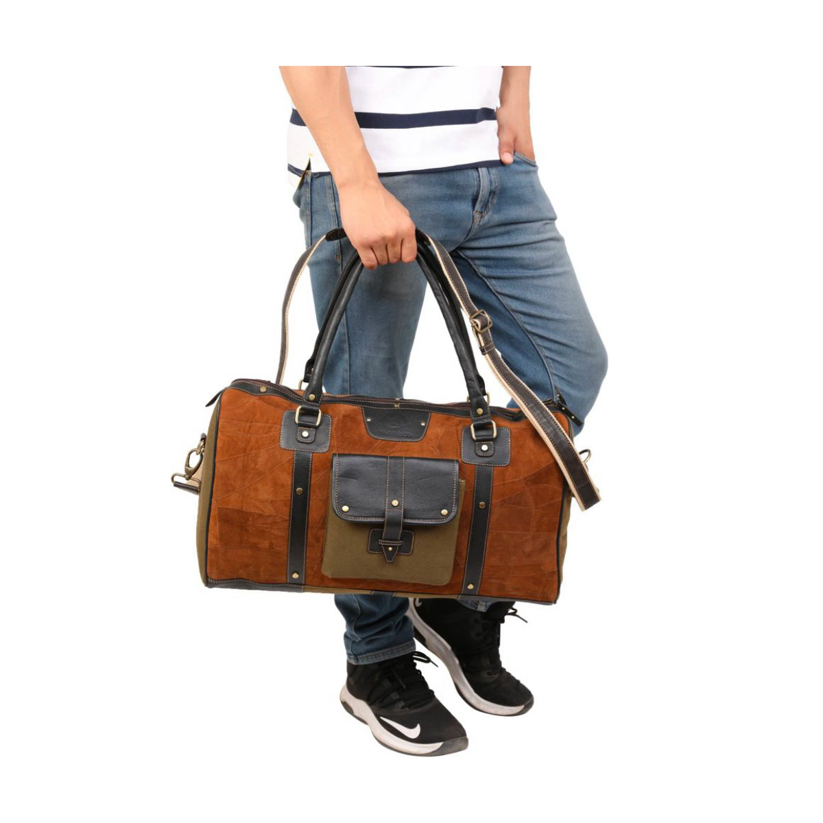 Vaan & Co. Hardy Duffle